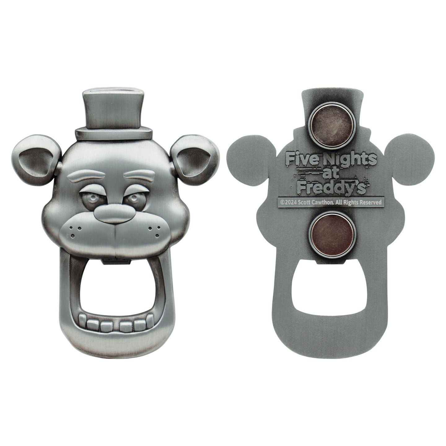 Five Nights at Freddy's Bottle Opener