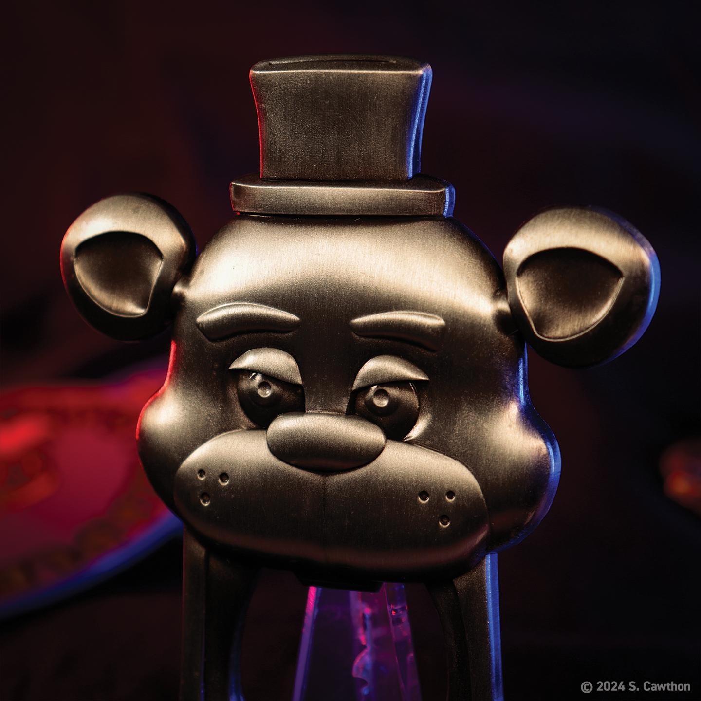 Five Nights at Freddy's Bottle Opener