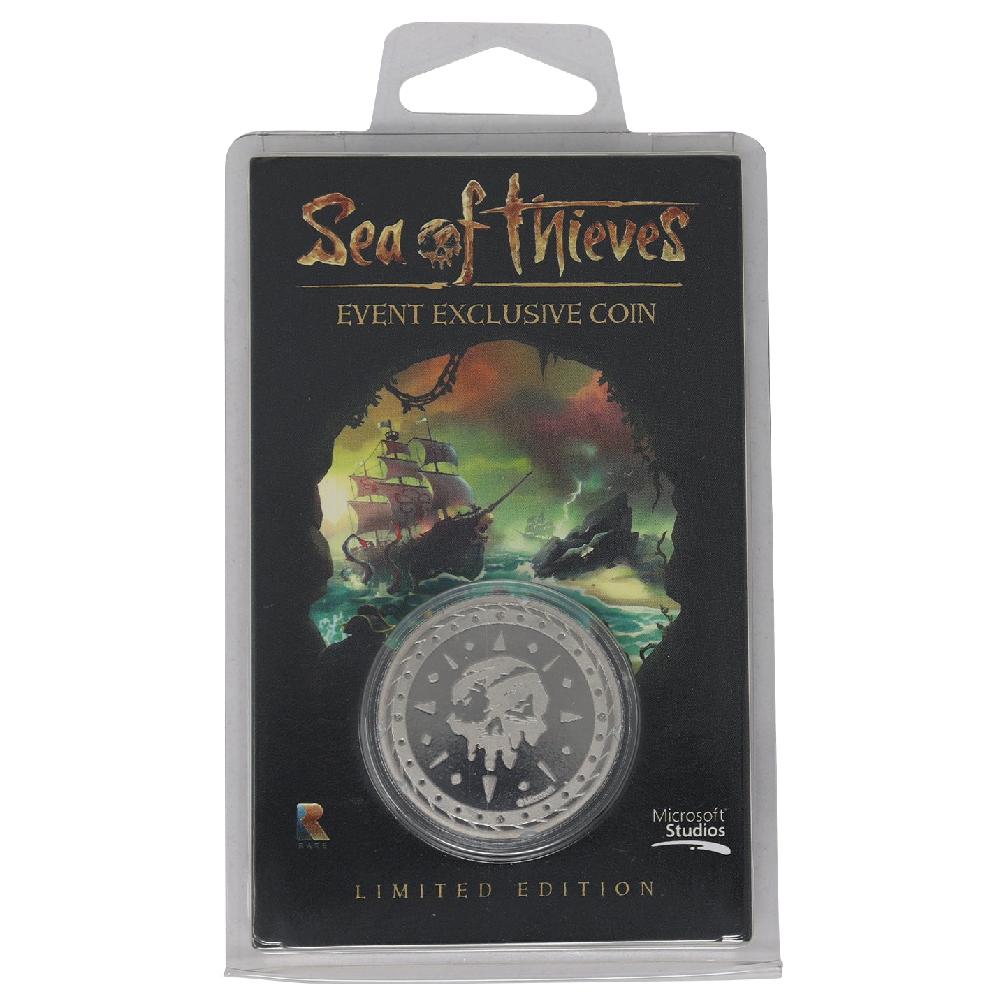 Sea of Thieves Limited Edition Collectible Coin