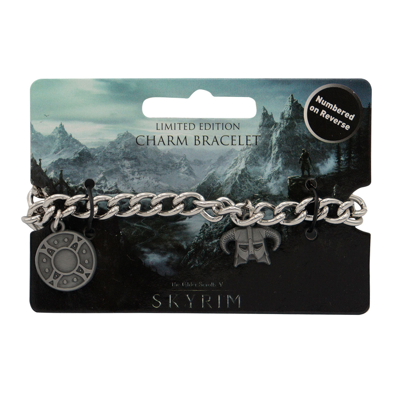 The Elder Scrolls V: Skyrim Limited Edition Charm Bracelet