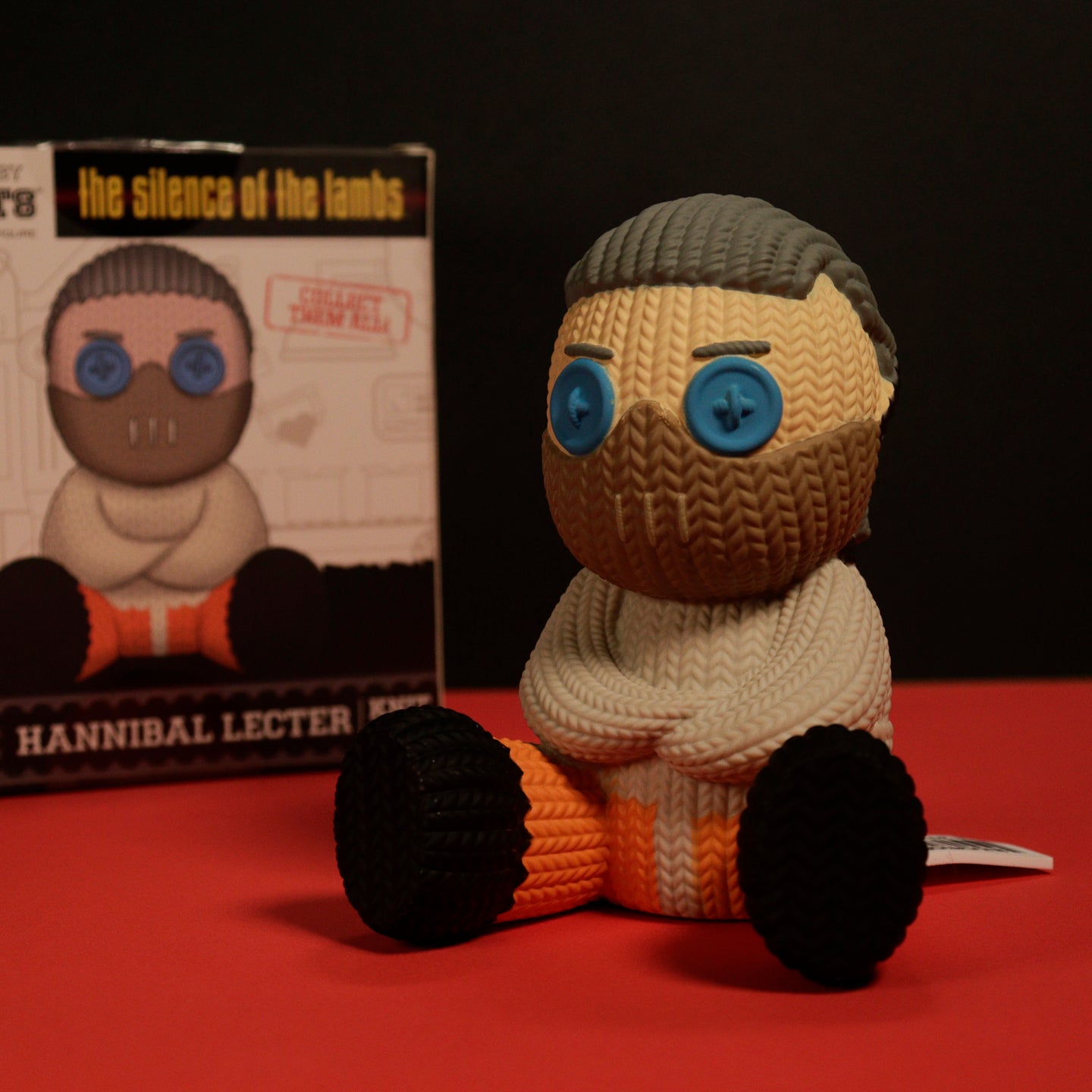 Hannibal Collectible Vinyl Figure from Handmade by Robots