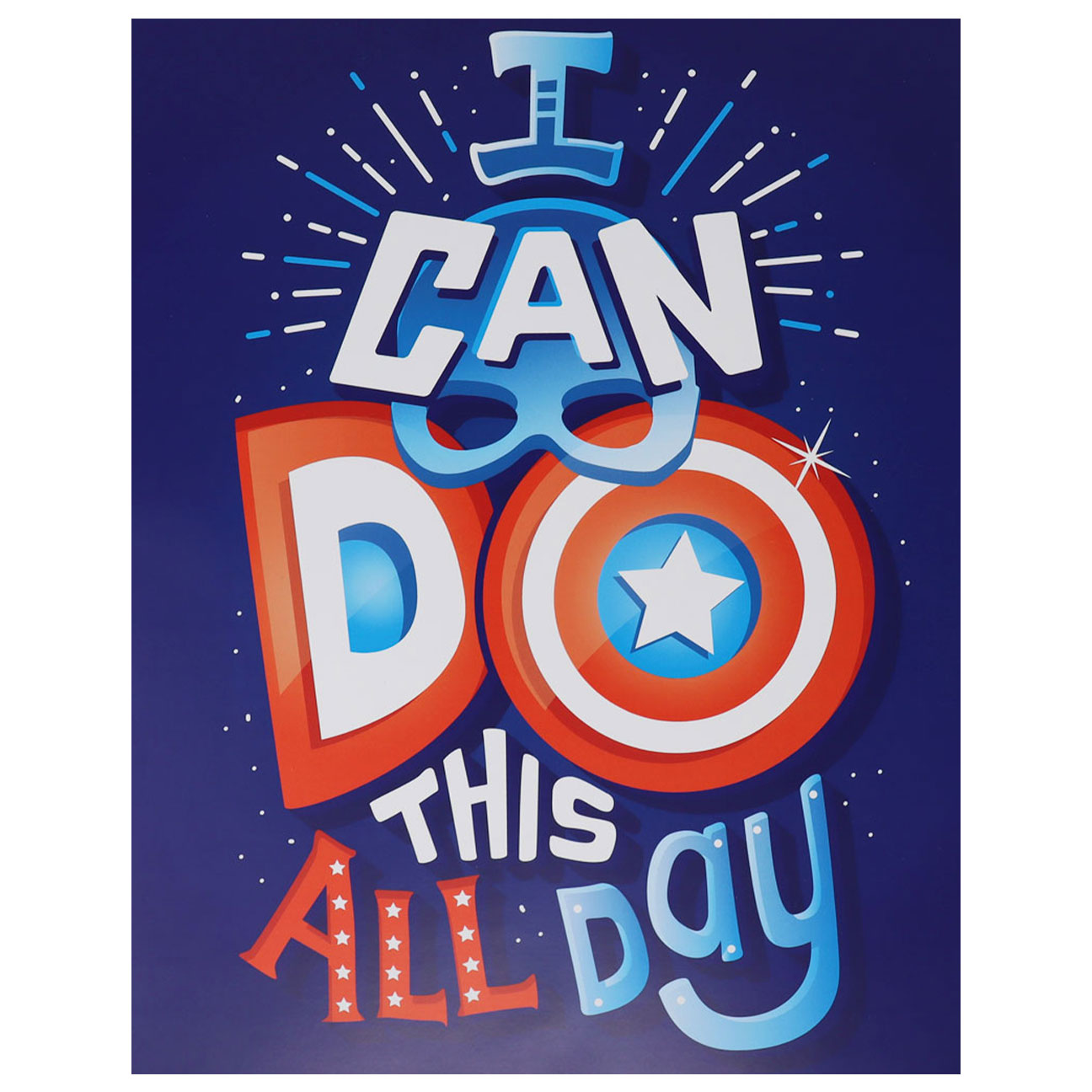 Marvel Limited Edition Art Print