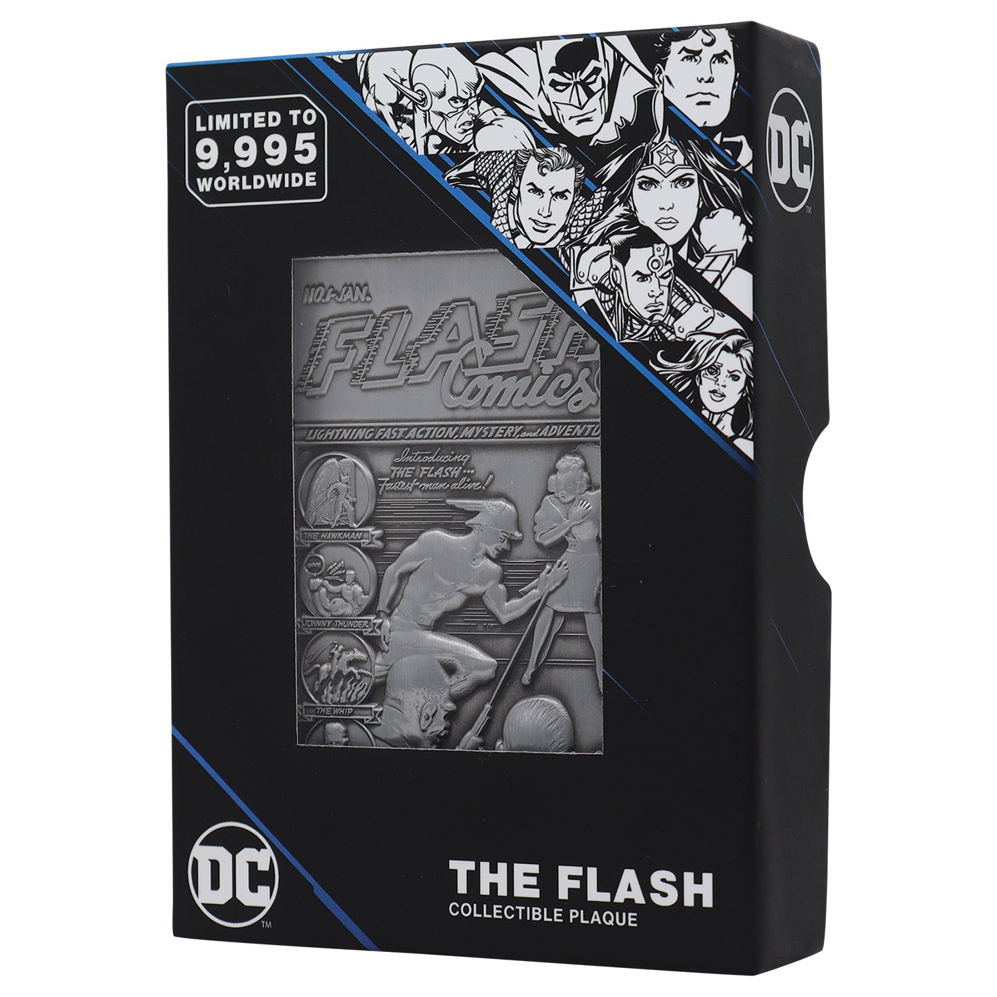 DC Comics Limited Edition The Flash Ingot