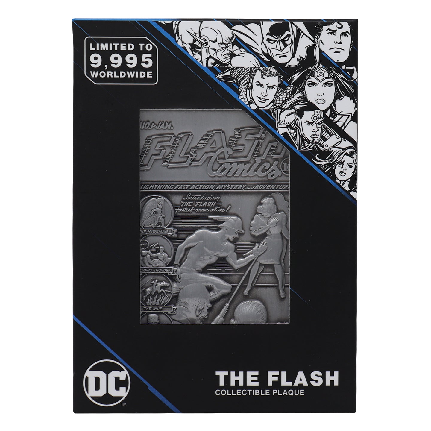 DC Comics Limited Edition The Flash Ingot