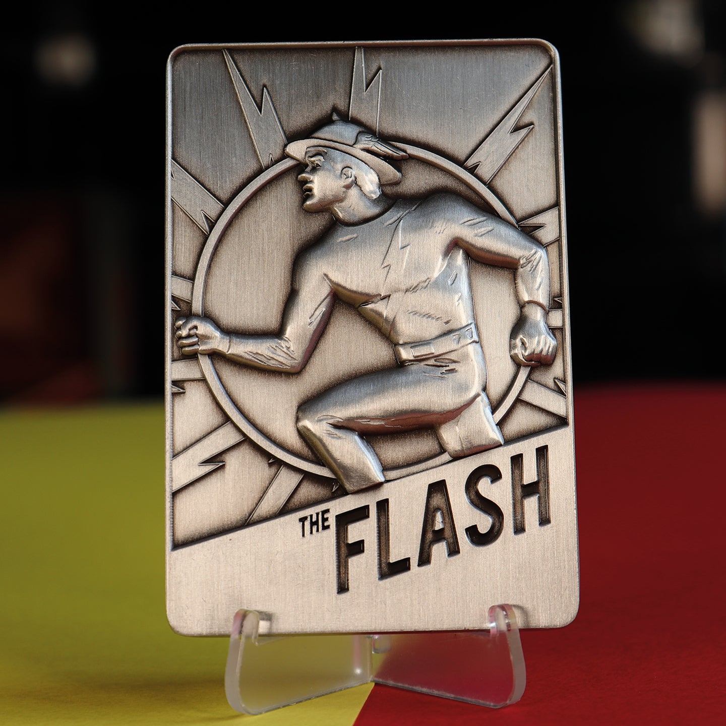 DC Comics Limited Edition The Flash Ingot