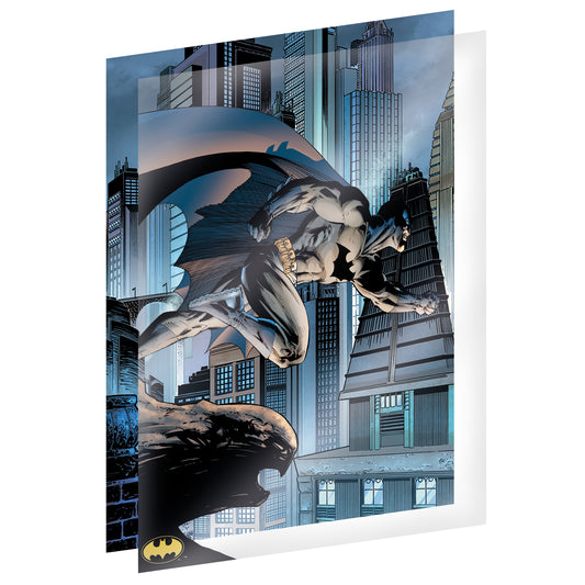 DC Batman Limited Edition Fan-Cel