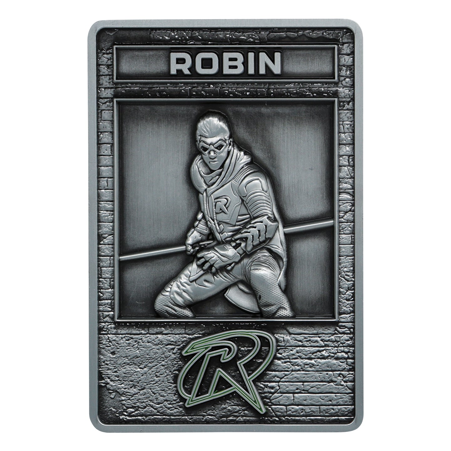 Gotham Knights Limited Edition Robin Ingot