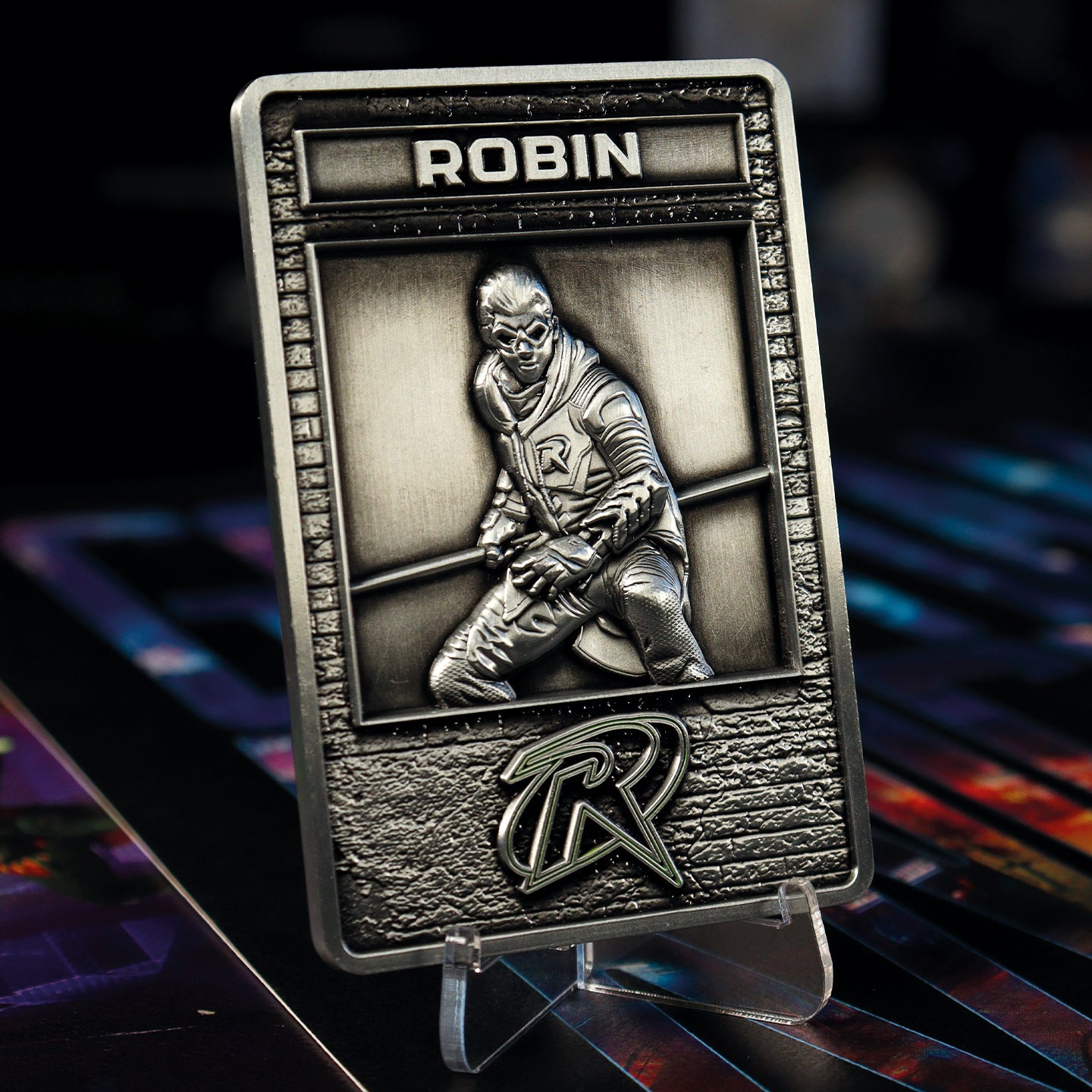 Gotham Knights Limited Edition Robin Ingot