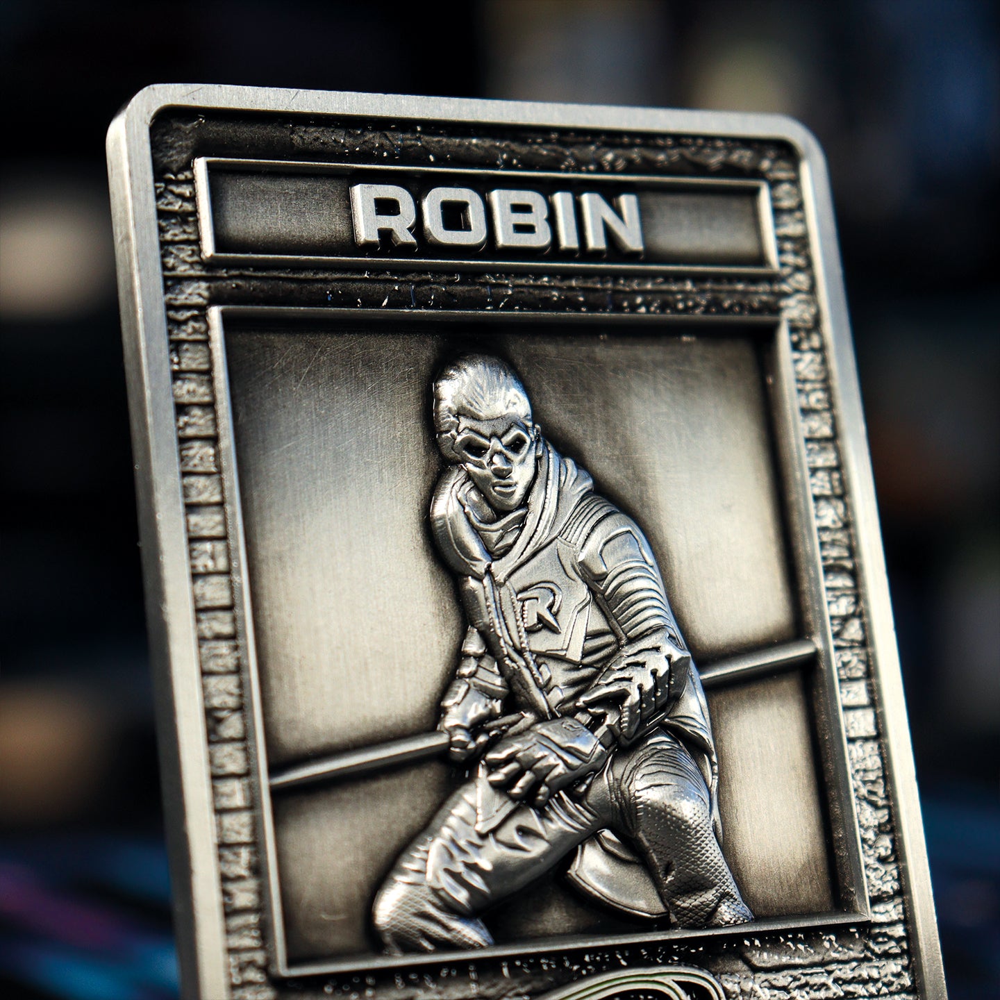 Gotham Knights Limited Edition Robin Ingot