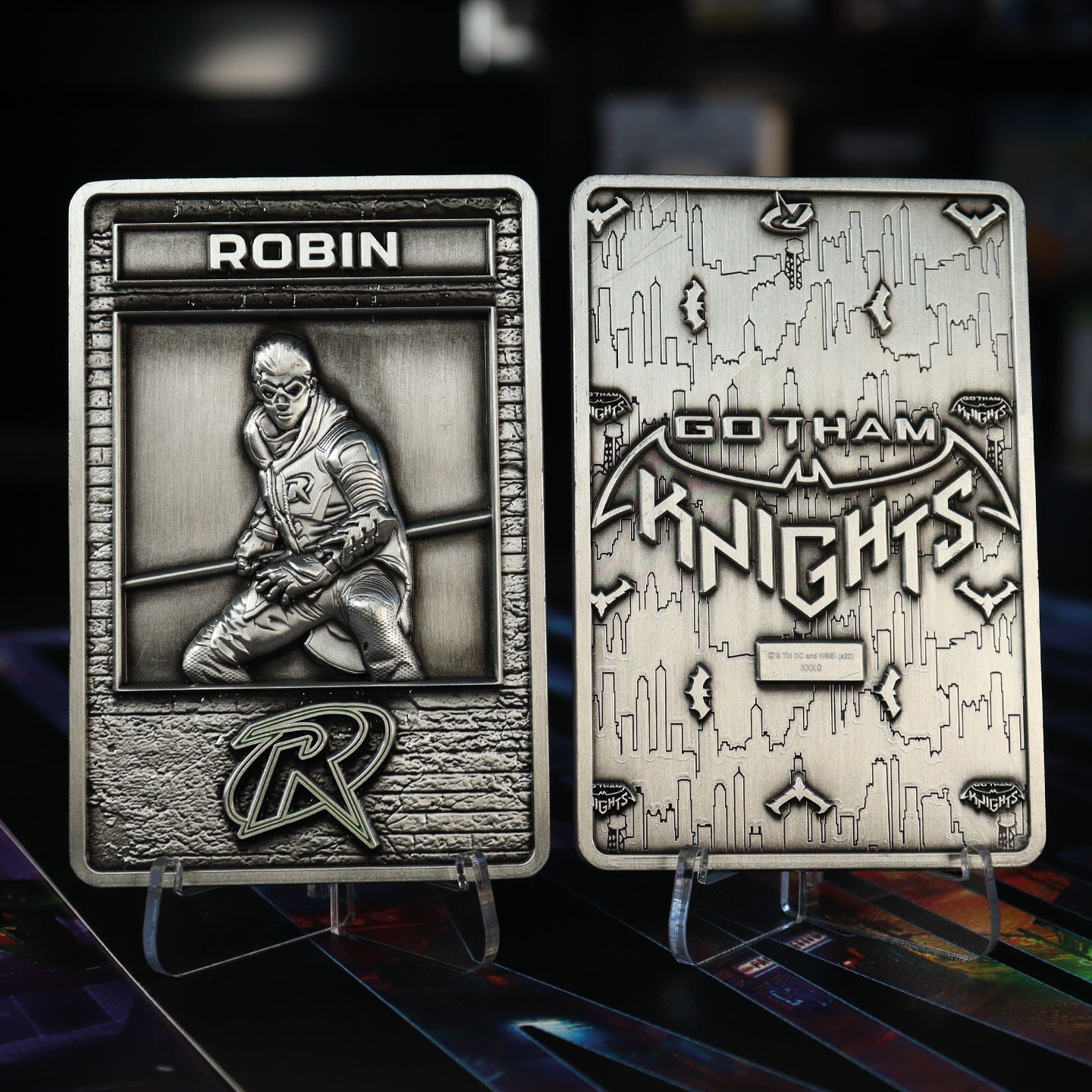 Gotham Knights Limited Edition Robin Ingot