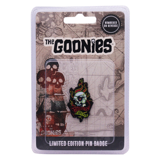 The Goonies Limited Edition Forever Enamel Pin Badge