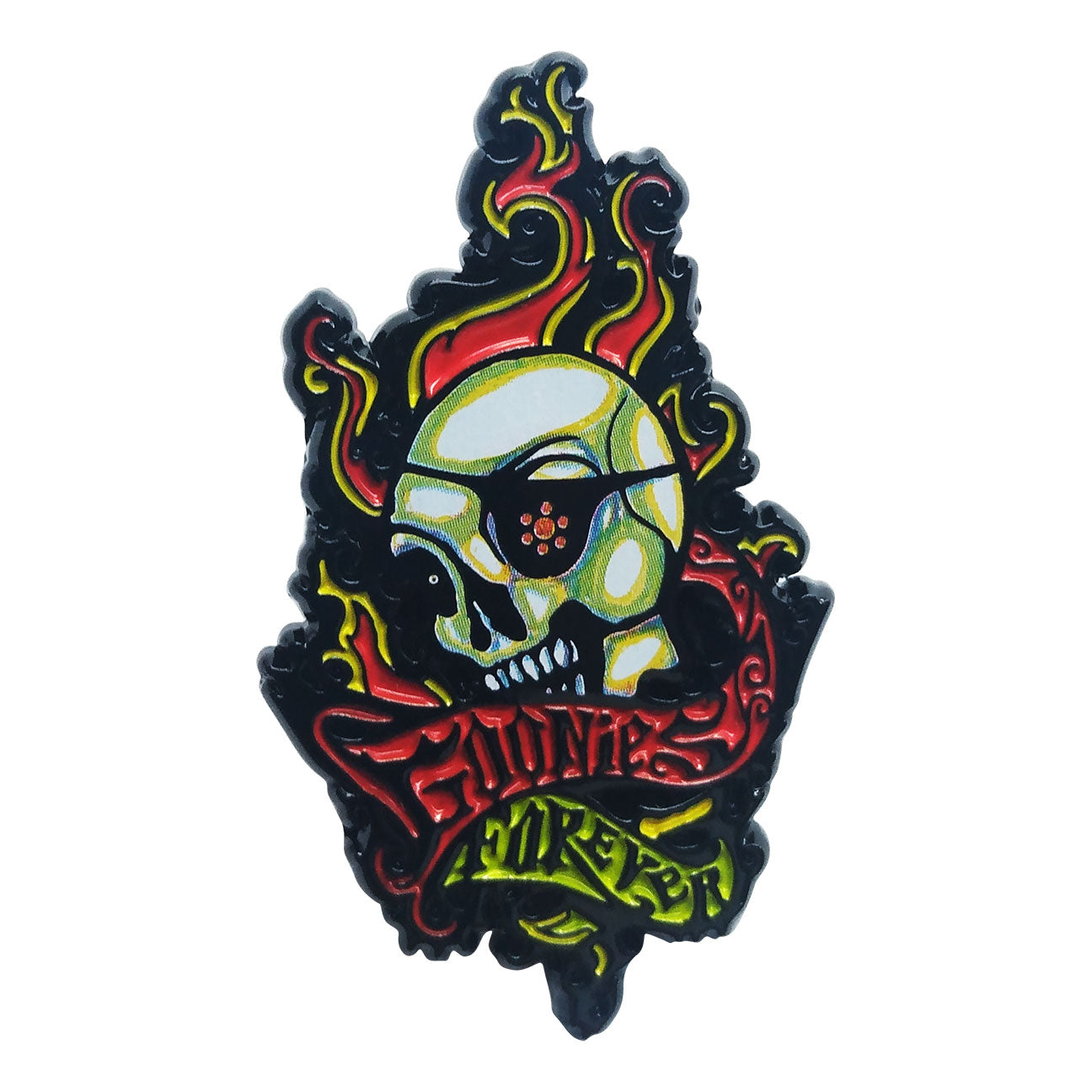 The Goonies Limited Edition Forever Enamel Pin Badge