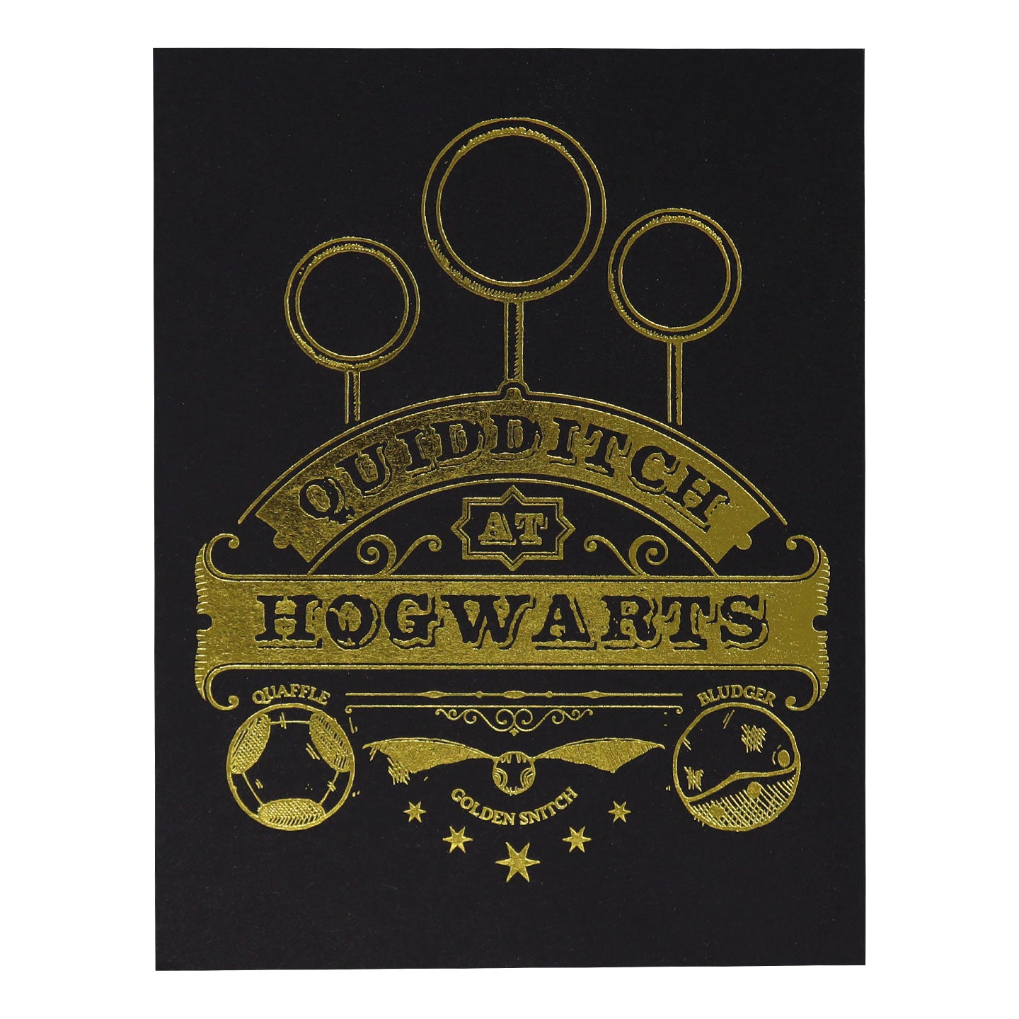 Harry Potter Limited Edition Golden Snitch 24k Gold Plated XL Pin Badge