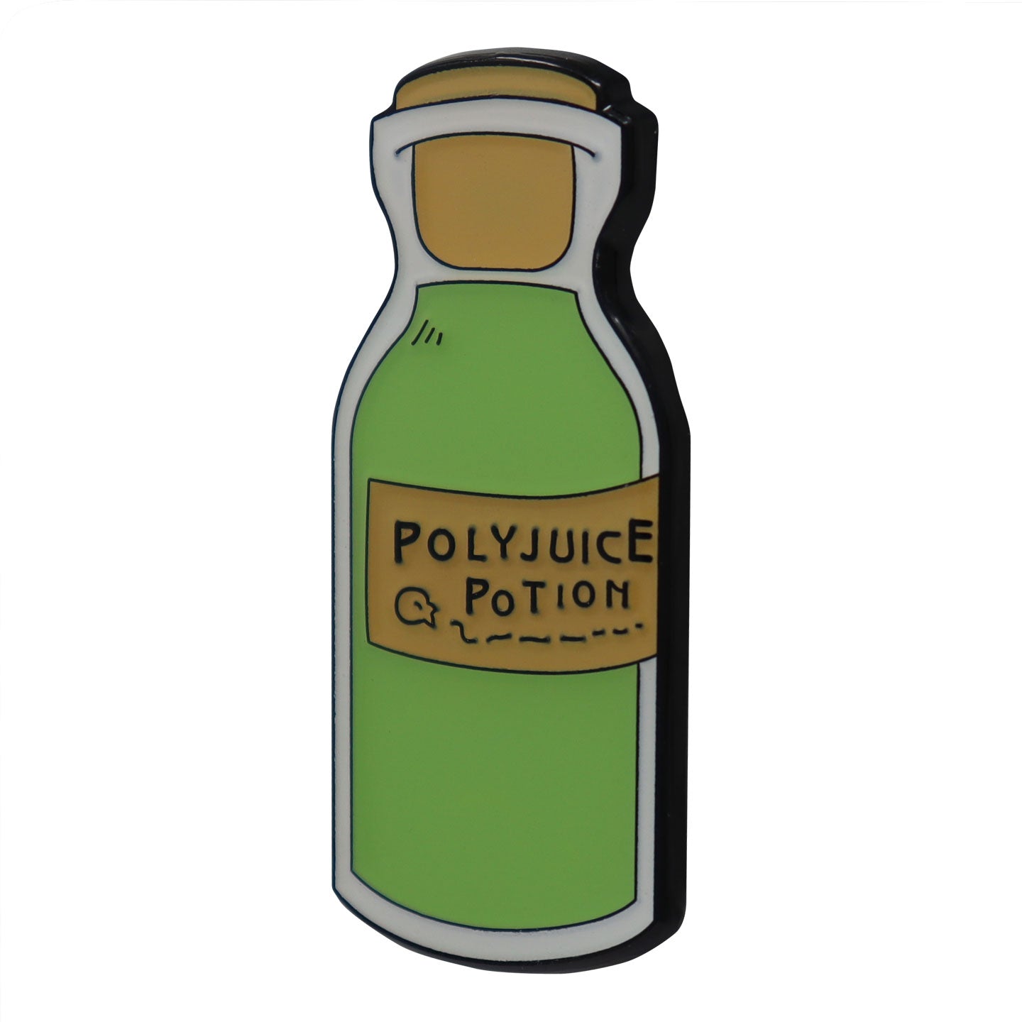 Harry Potter Limited Edition Potions Triple Pin Badge Set