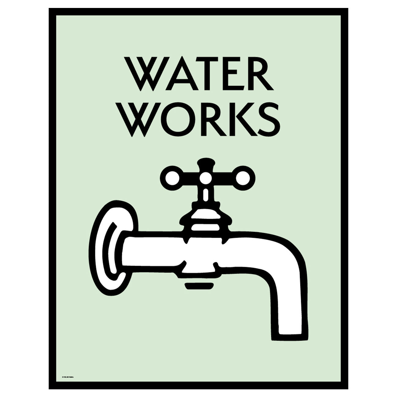 Monopoly Limited Edition Art Print