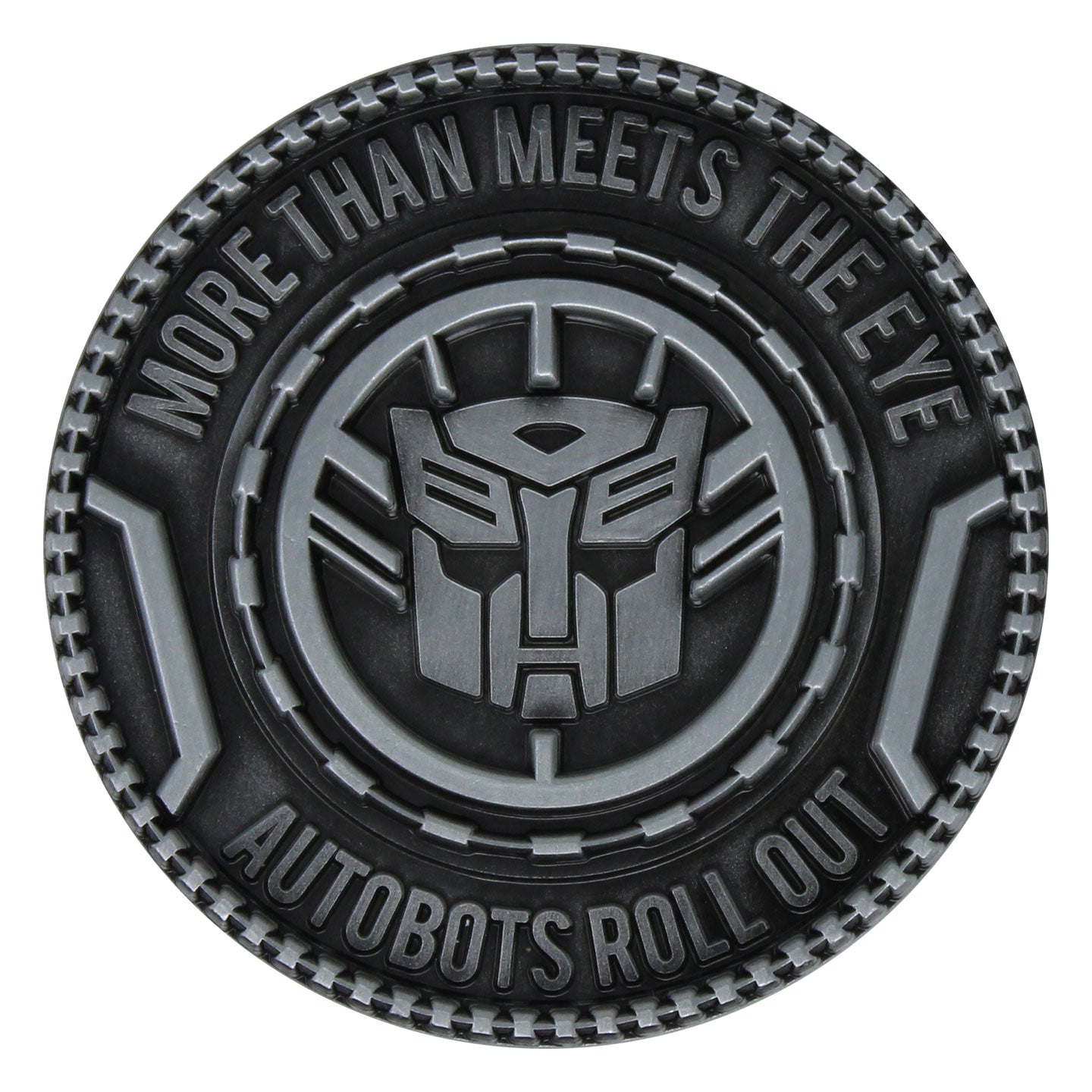 Transformers Limited Edition Medallion Set