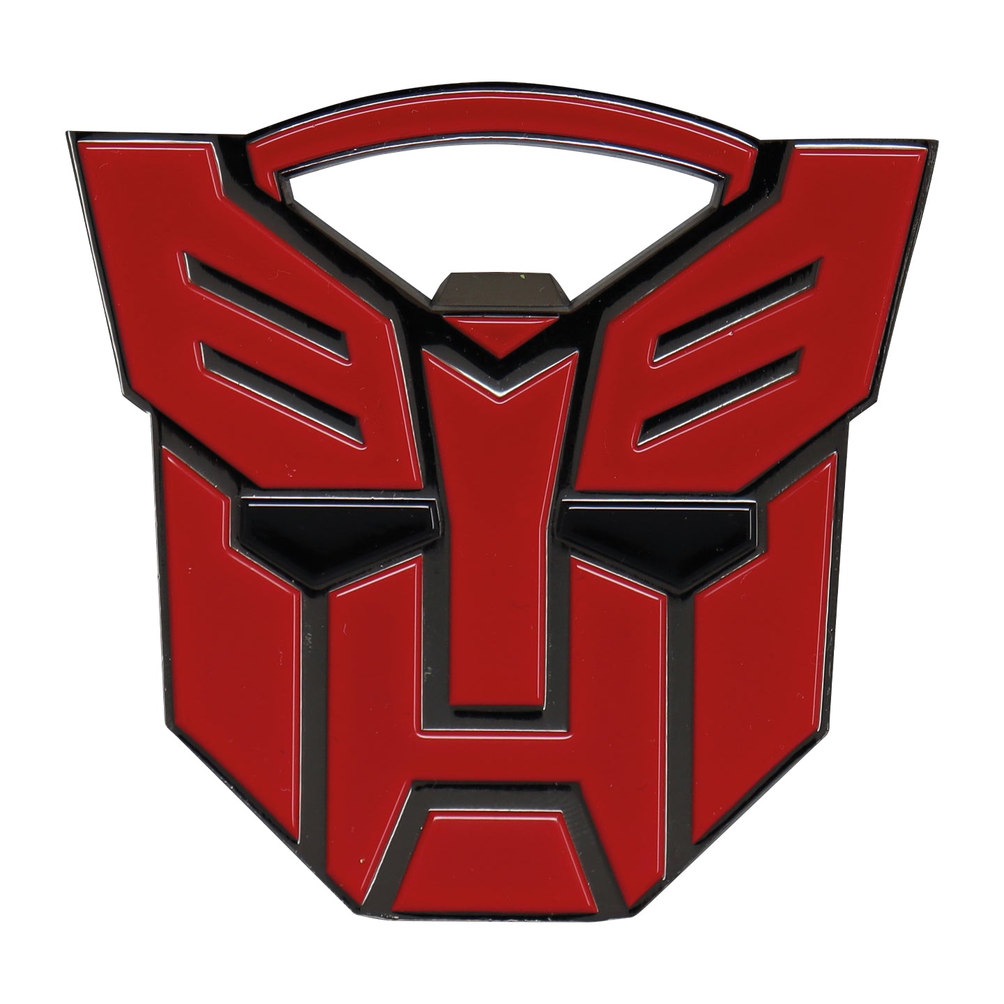 Transformers Autobots Bottle Opener Front