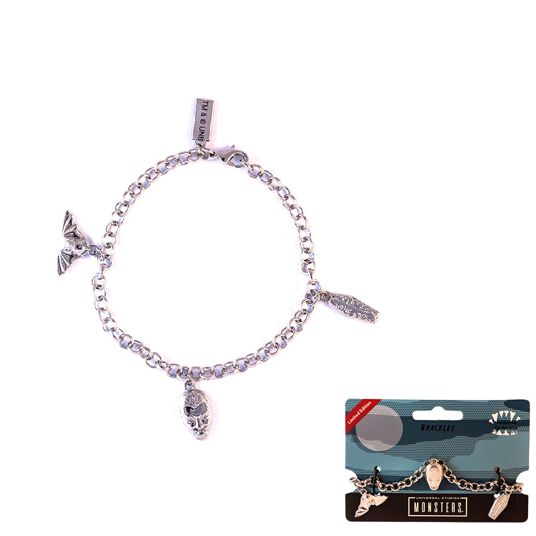 Universal Monsters Limited Edition Charm Bracelet
