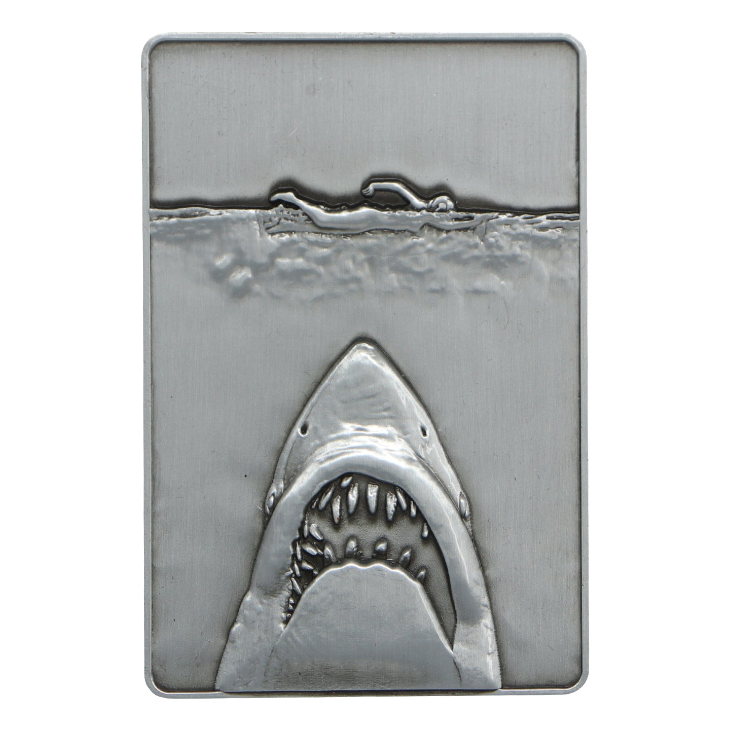 Amblin 4 Piece Limited Edition Movie Metal Ingot Collection