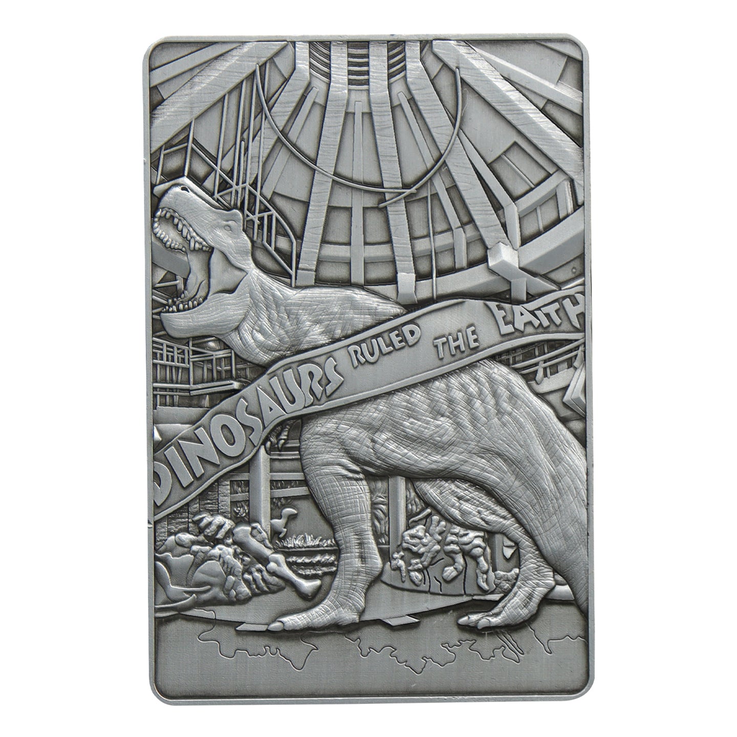 Amblin 4 Piece Limited Edition Movie Metal Ingot Collection