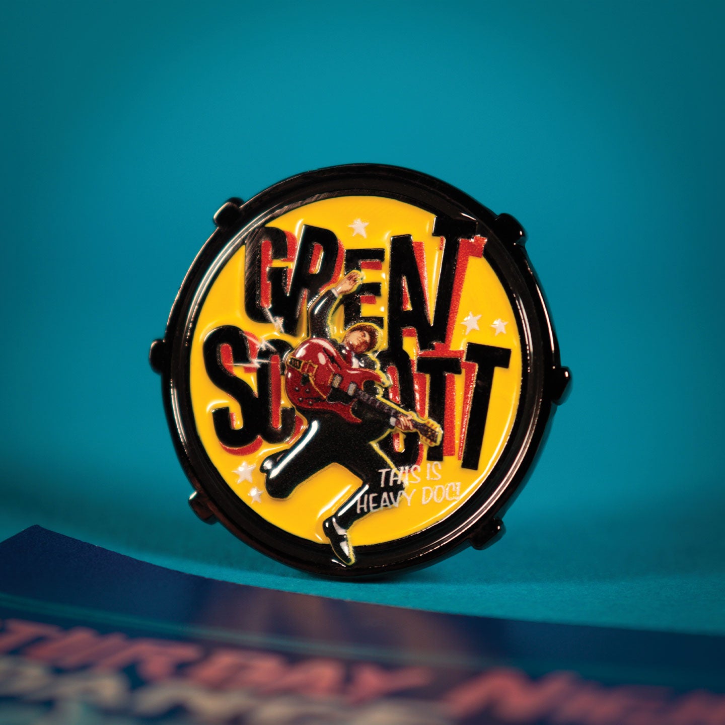 Back to the Future Marvin Berry & The Starlighters Coin
