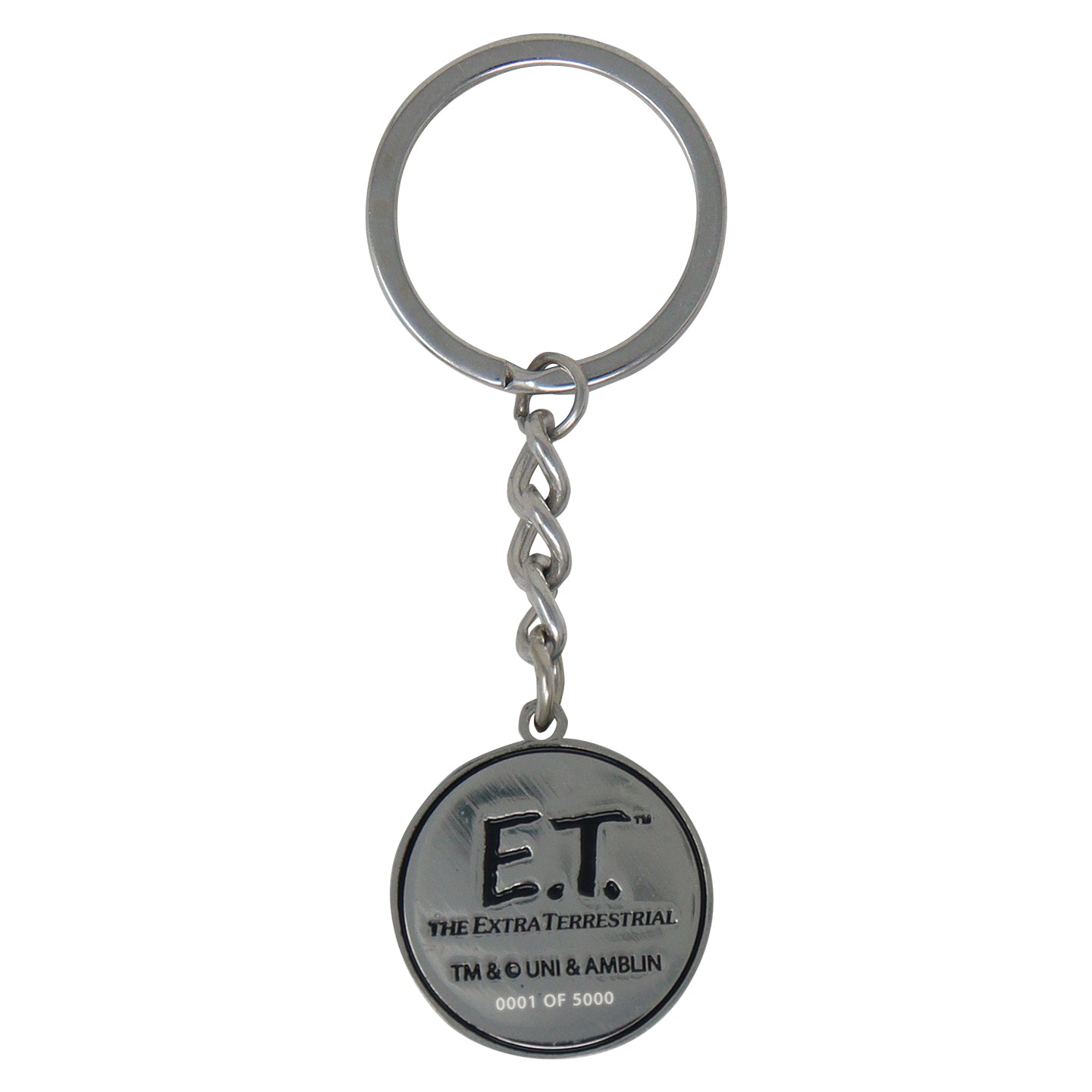 E.T. Limited Edition Collectible Keyring from Fanattik