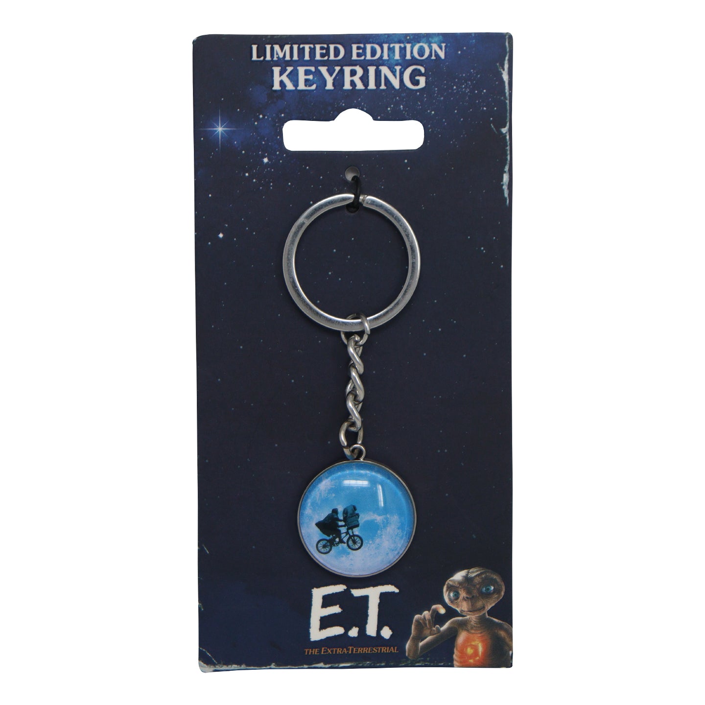 E.T. Limited Edition Collectible Keyring from Fanattik