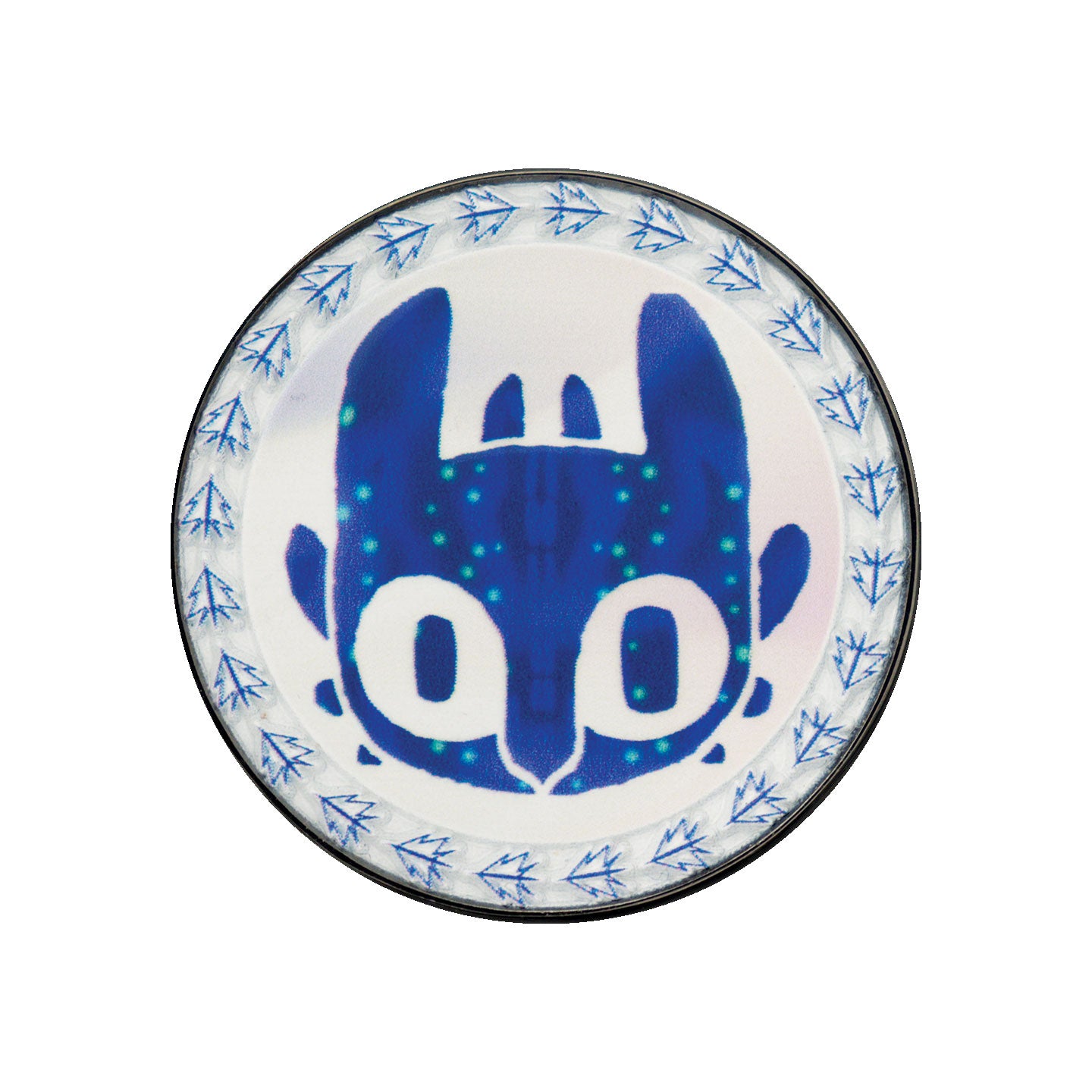 How to Train Your Dragon Limited Edition Collectible Enamel Coin