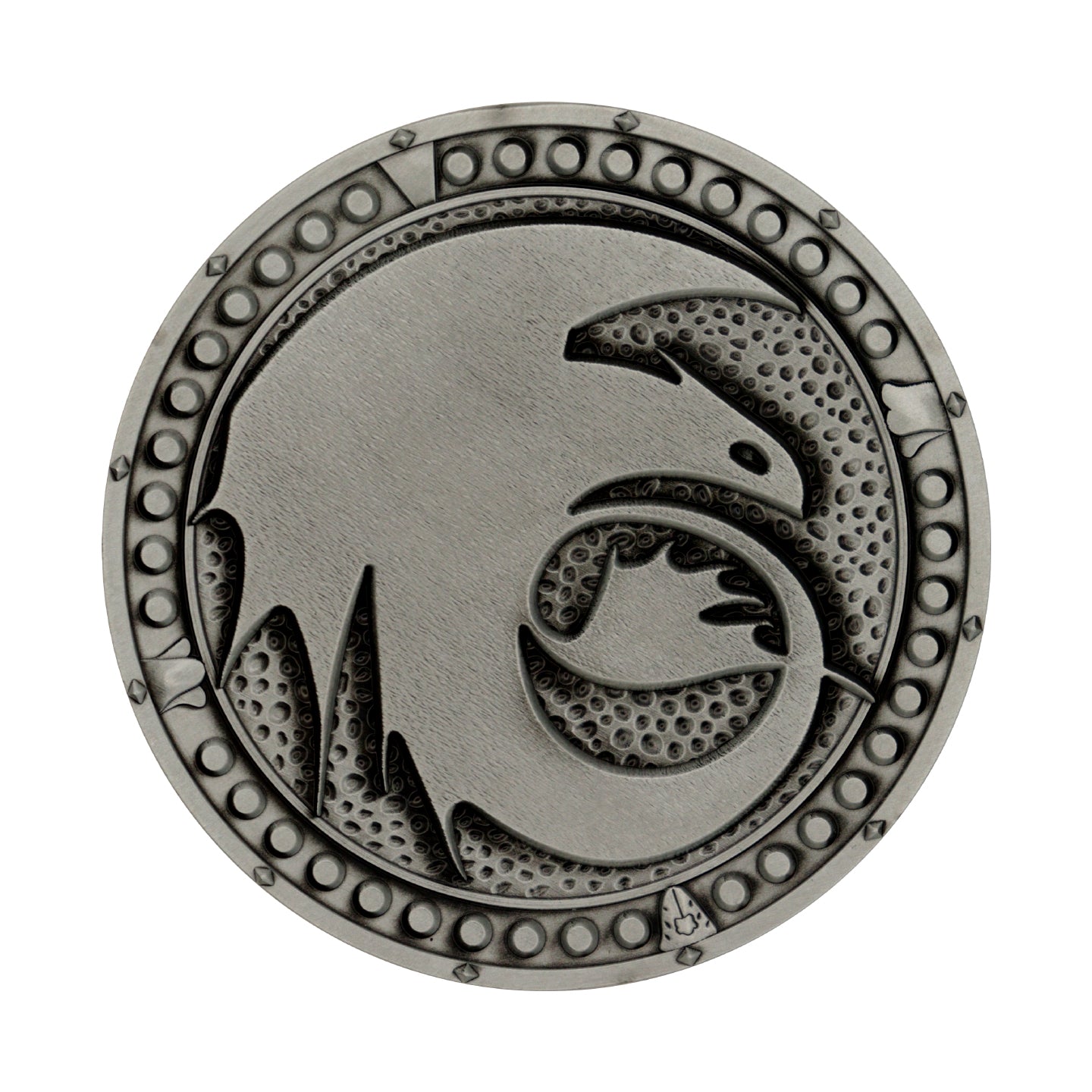 How to Train Your Dragon Limited Edition Medallion