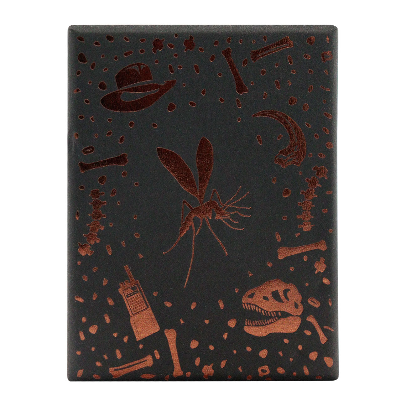 Jurassic Park Mosquito in amber limited edition necklace from Fanattik