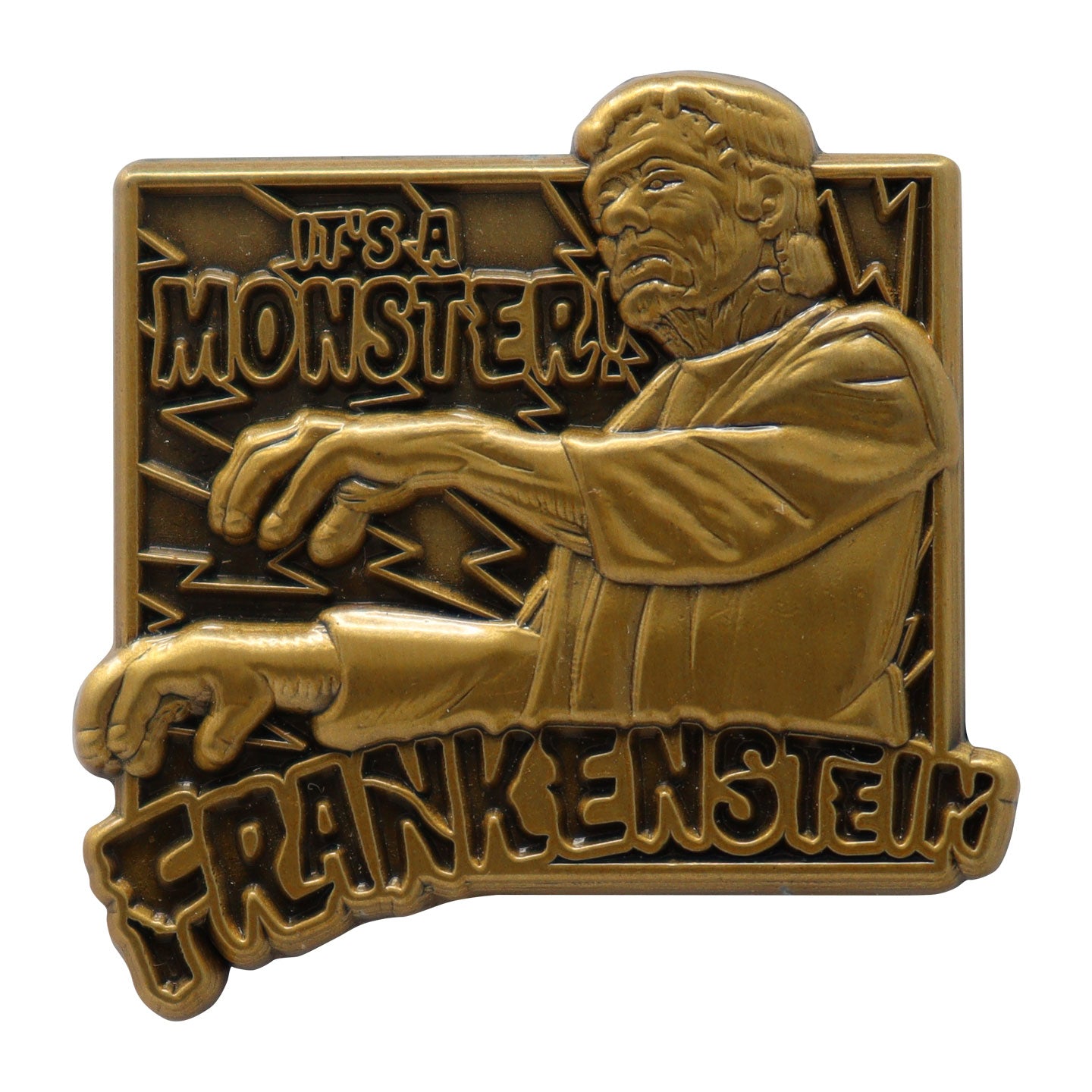 Universal Monsters Limited Edition Set of 2 Pin Badges