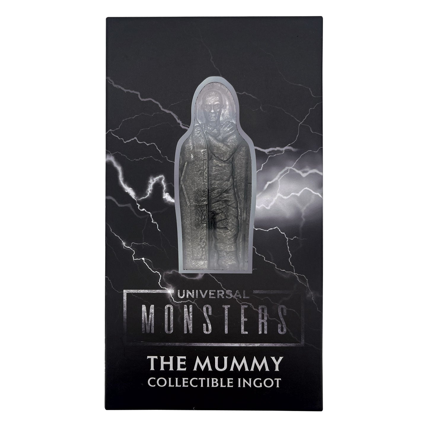 Universal Monsters The Mummy Ingot