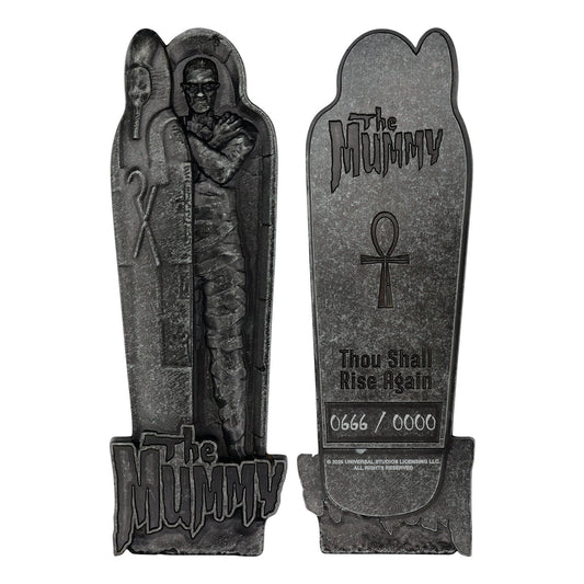 Universal Monsters The Mummy Ingot
