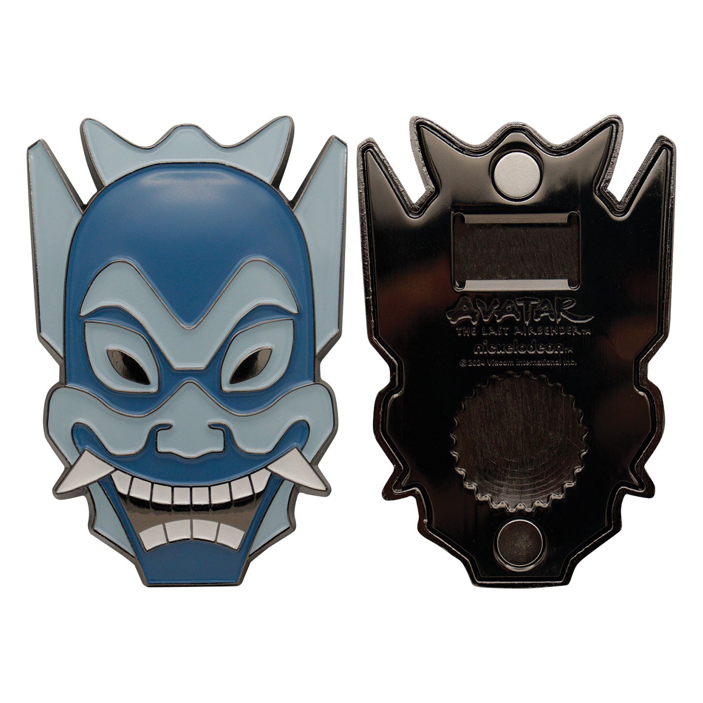 Avatar the Last Airbender Blue Spirit Mask Bottle Opener