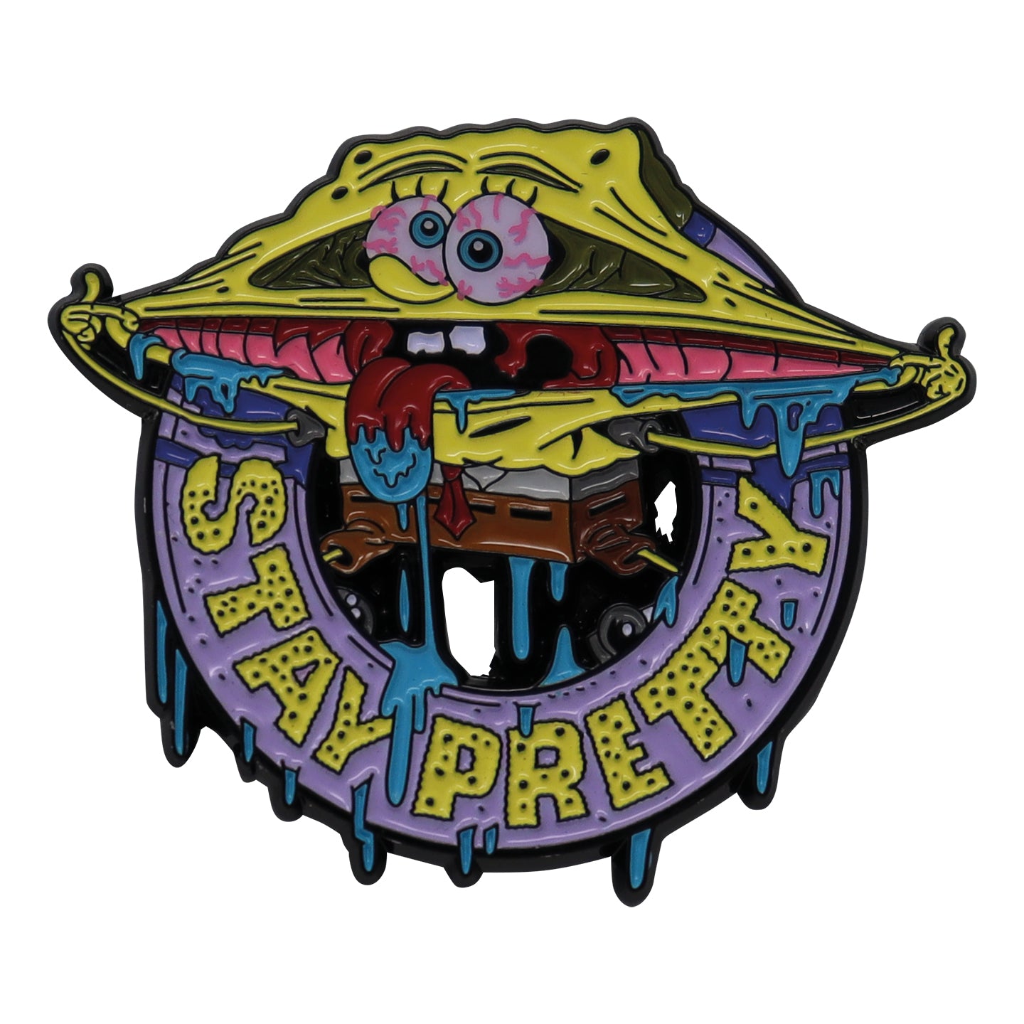 SpongeBob SquarePants Limited Edition Pin Badge