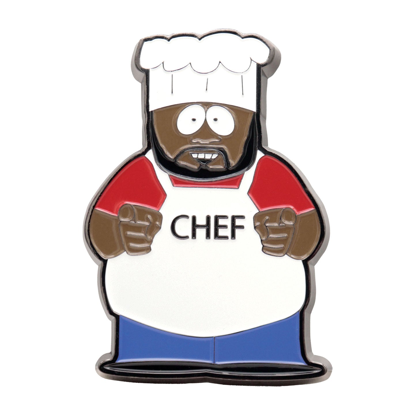 South Park Chef Bottle Opener