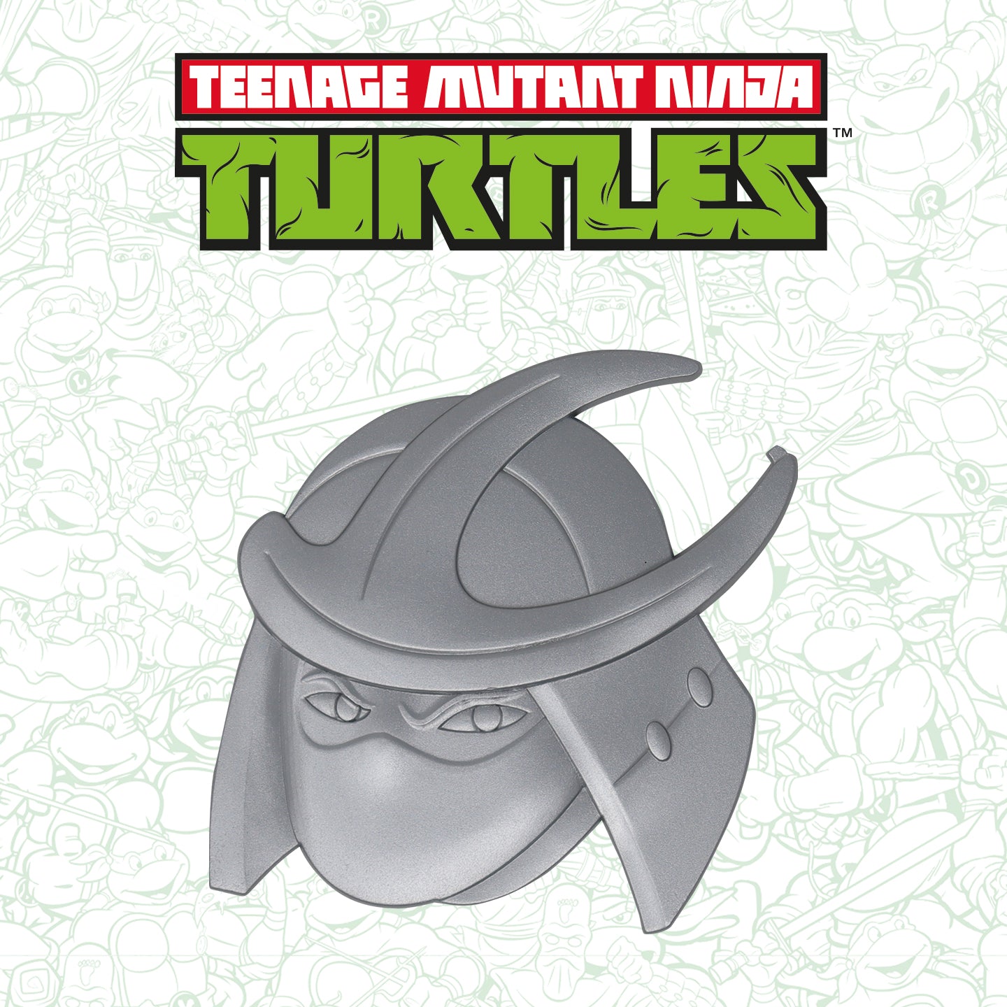 Teenage Mutant Ninja Turtles Shredder Bottle Opener