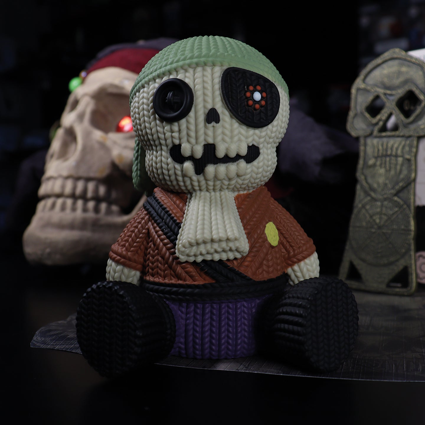 The Goonies - One-Eyed Willy Collectible Vinyl Figure from Handmade By Robots