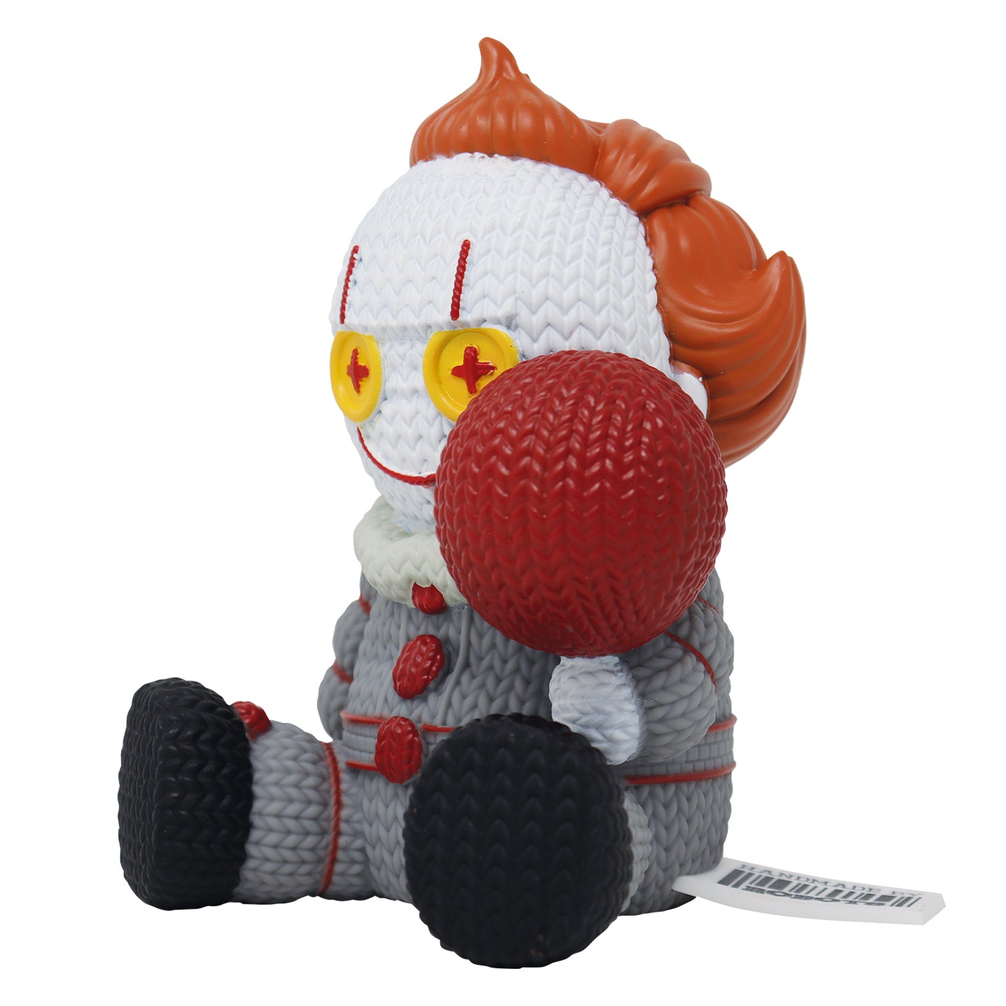 I.T. pennywise collectible vinyl figure from Handmade by Robots