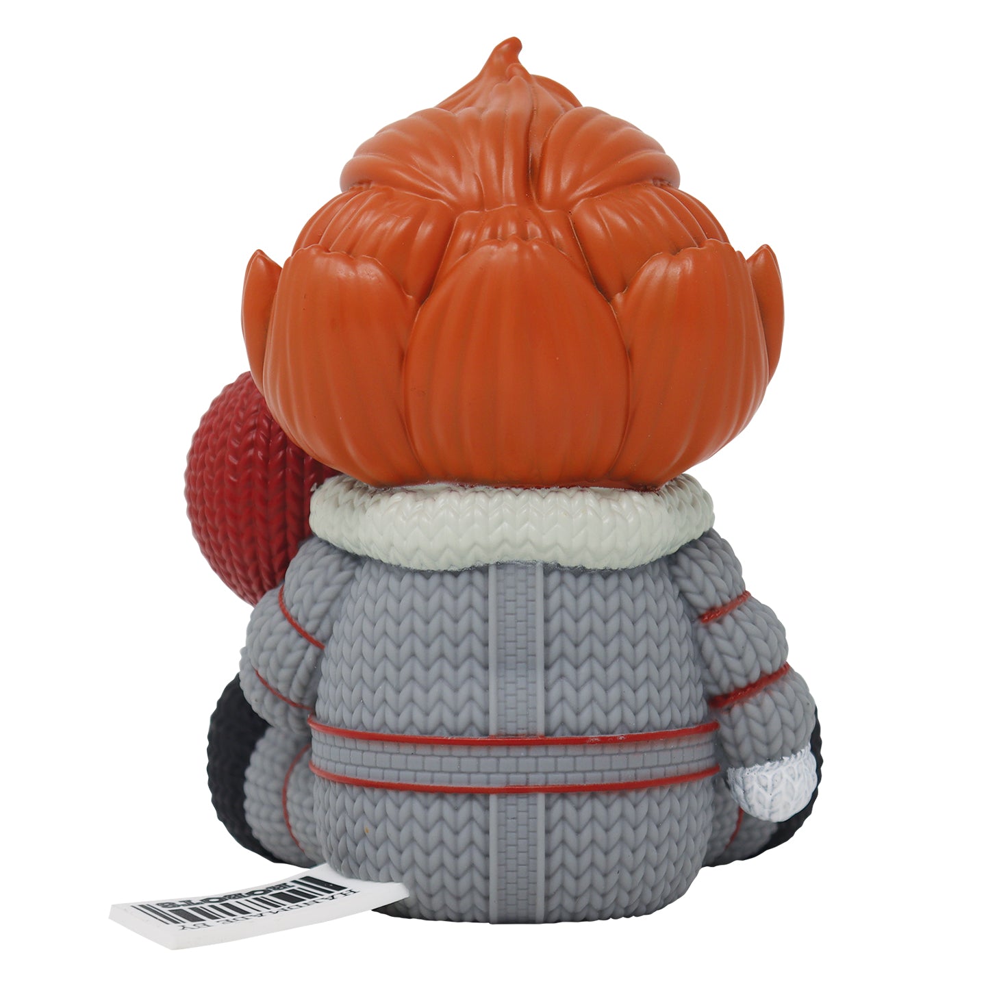 I.T. pennywise collectible vinyl figure from Handmade by Robots