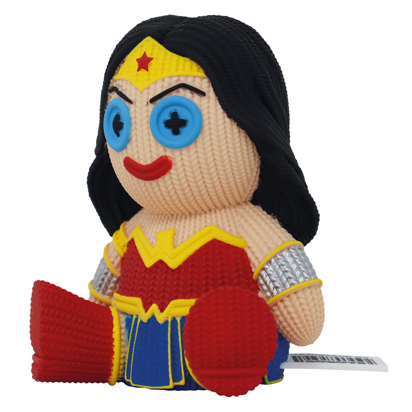 DC - Wonder Woman Collectible Vinyl Figure from Handmade By Robots