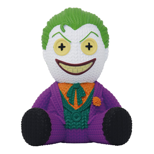 The Joker Collectible 5 Inch Vinyl Figure from Handmade by Robots