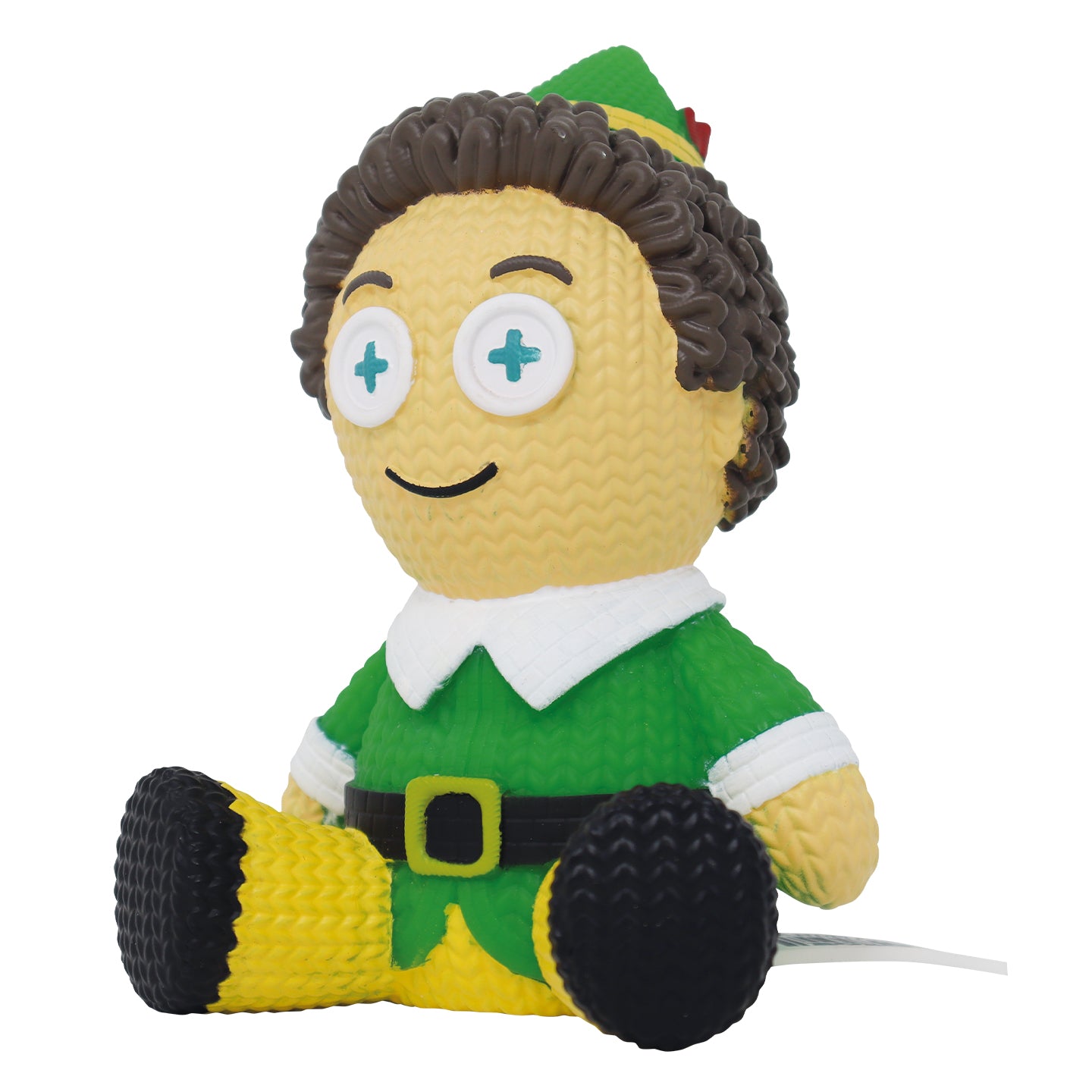 Buddy the Elf Collectible Vinyl Figure from Handmade by Robots
