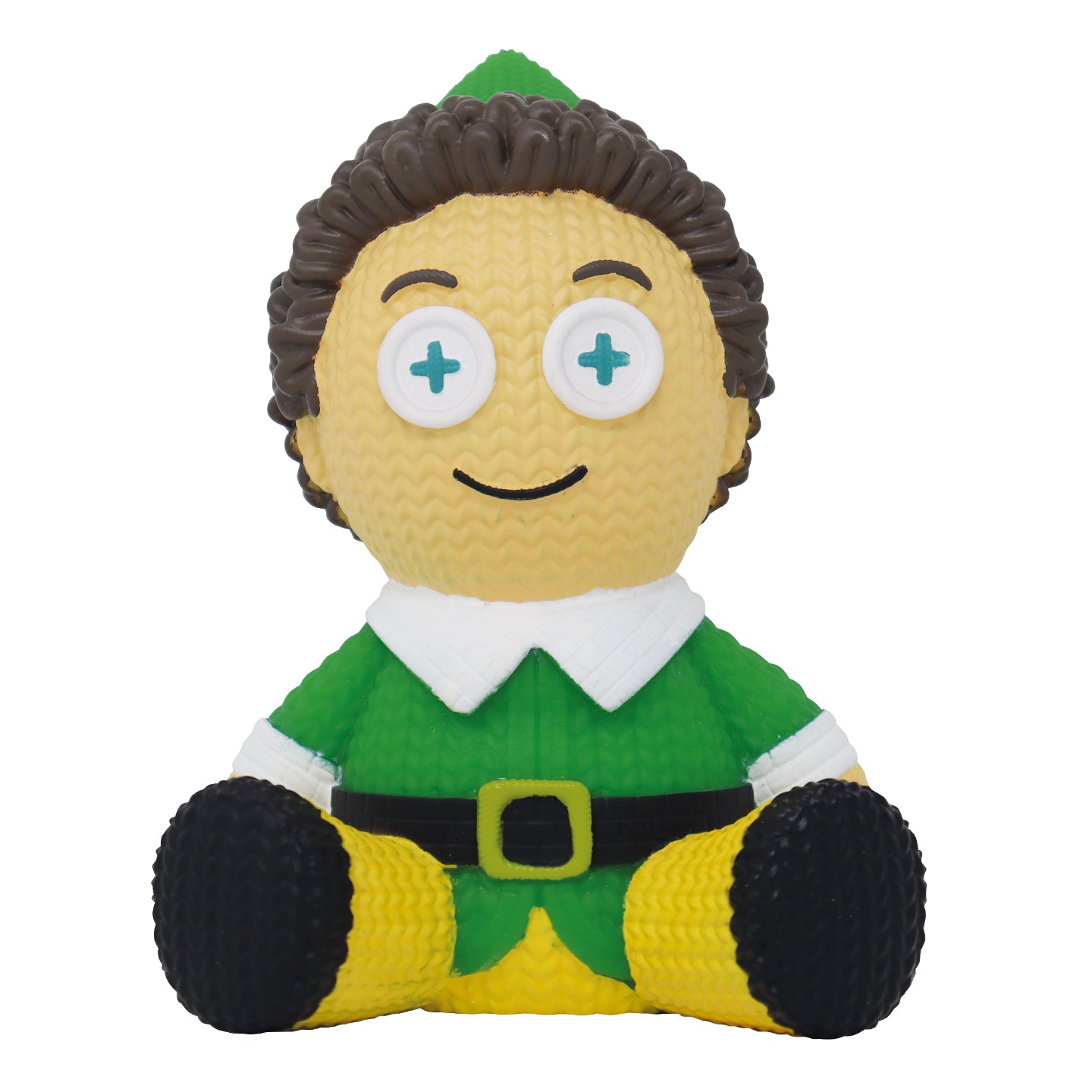 Buddy the Elf Collectible Vinyl Figure from Handmade by Robots