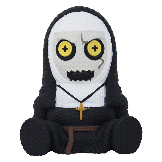 The Nun Collectible Vinyl Figure from Handmade By Robots