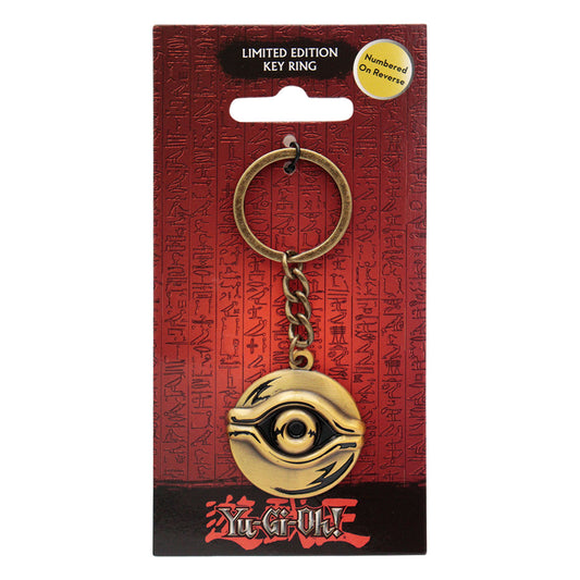 Yu-Gi-Oh! Limited Edition Millennium Eye Key Ring