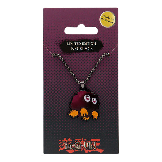 Yu-Gi-Oh! Limited Edition Unisex Kuriboh Metal Necklace