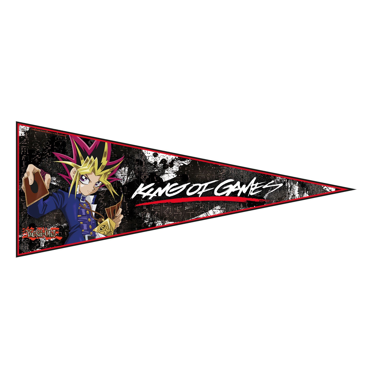 Yu-Gi-Oh! King of Games Pennant