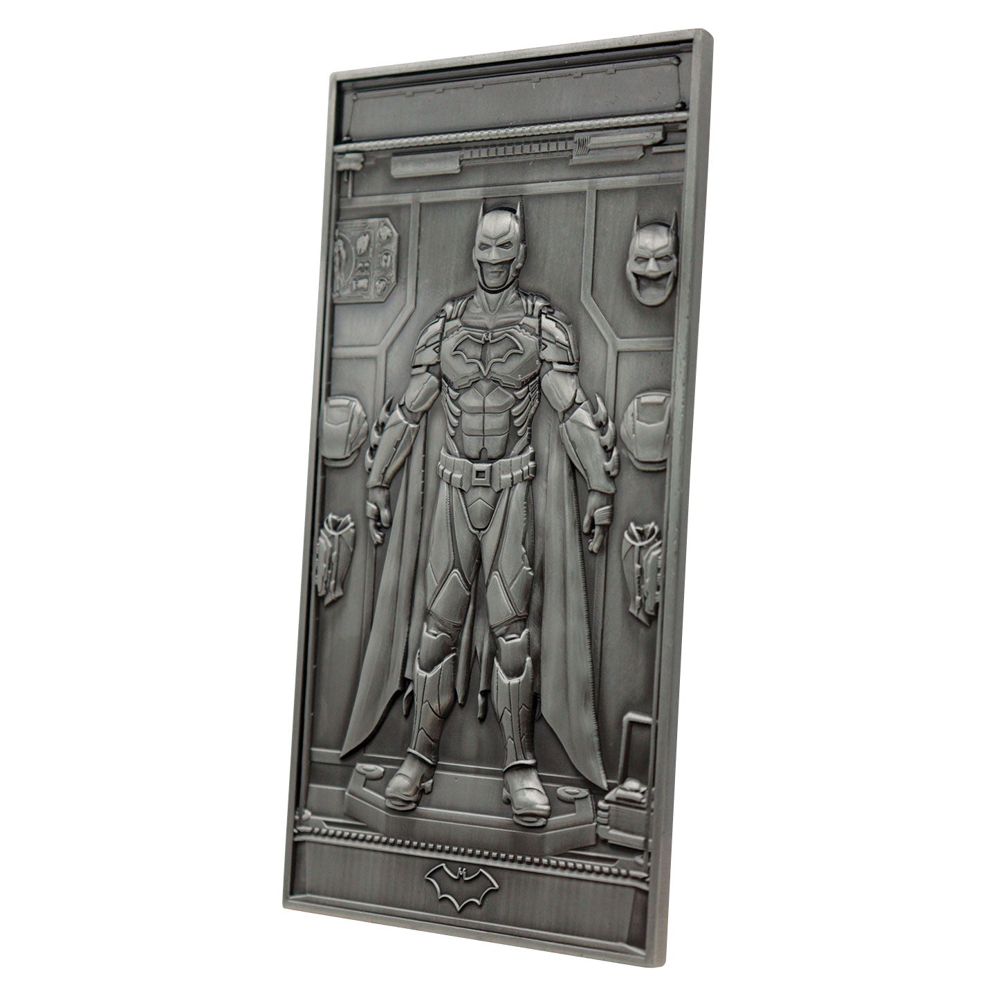 DC Batman Limited Edition Armour Ingot