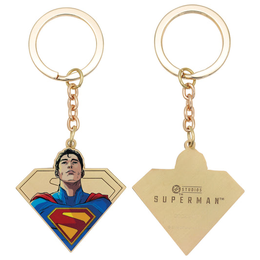 Superman 2025 Movie Limited Edition Keyring
